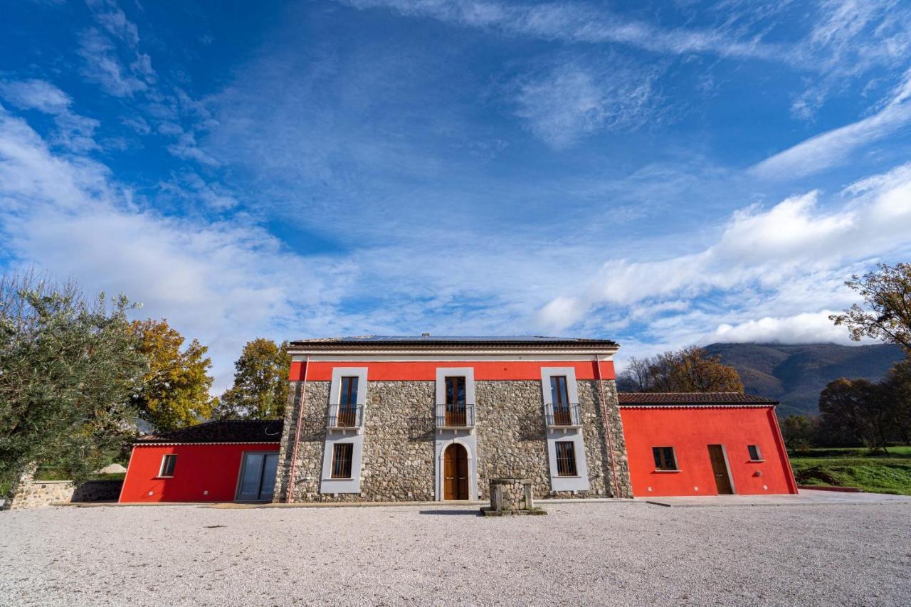 Agriturismo Dipinto Dal Sole بادولا المظهر الخارجي الصورة