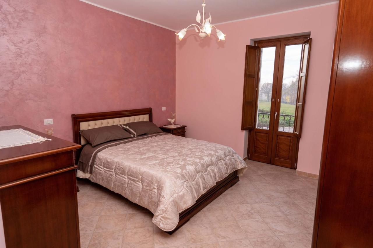 Agriturismo Dipinto Dal Sole بادولا المظهر الخارجي الصورة
