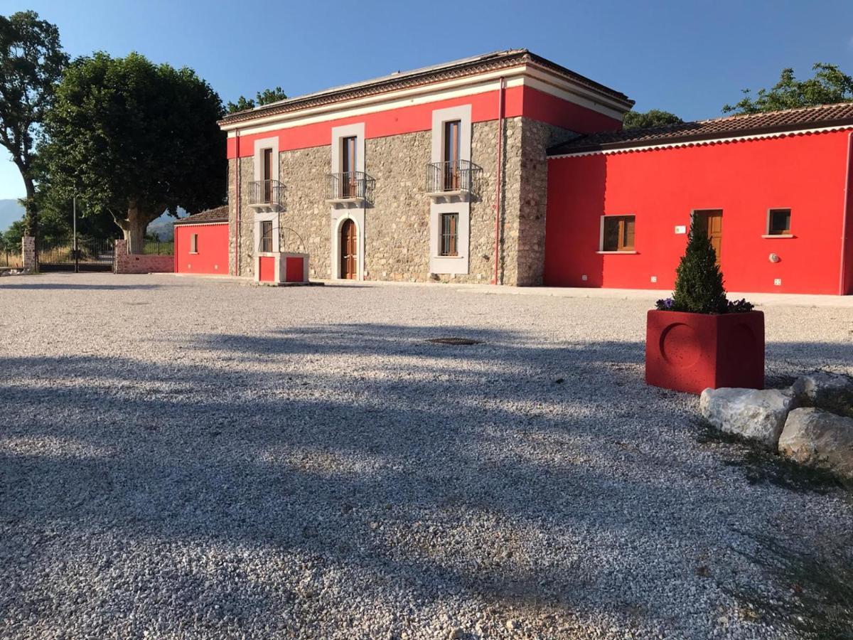 Agriturismo Dipinto Dal Sole بادولا المظهر الخارجي الصورة